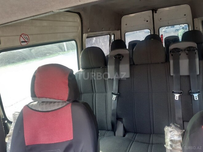 Ford Transit 2000, 439,133 km - 2.4 л - Qəbələ