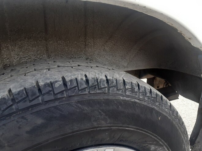 Ford Transit 2000, 439,133 km - 2.4 л - Qəbələ