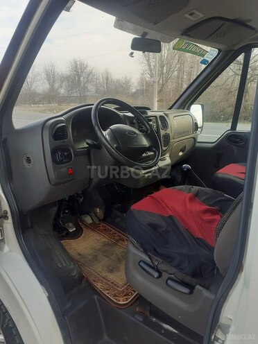 Ford Transit 2000, 439,133 km - 2.4 л - Qəbələ