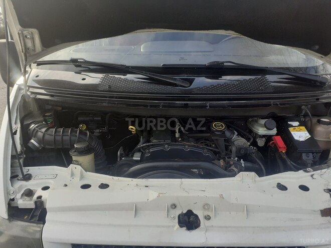 Ford Transit 2000, 439,133 km - 2.4 л - Qəbələ