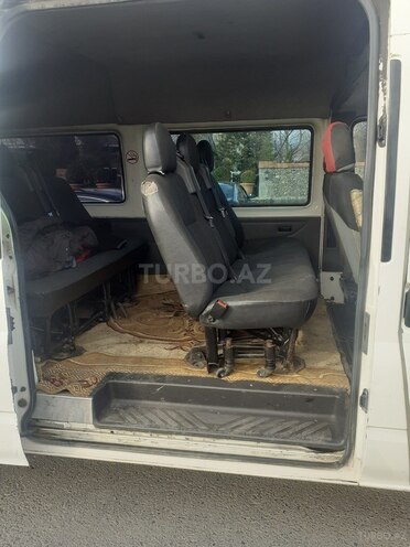 Ford Transit 2000, 439,133 km - 2.4 л - Qəbələ