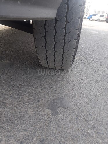 Ford Transit 2000, 439,133 km - 2.4 л - Qəbələ