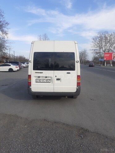 Ford Transit 2000, 439,133 km - 2.4 л - Qəbələ