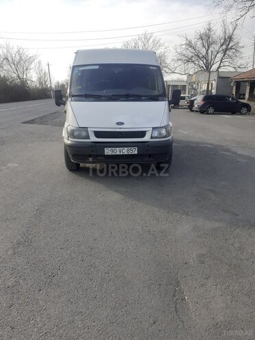 Ford Transit 2000, 439,133 km - 2.4 л - Qəbələ