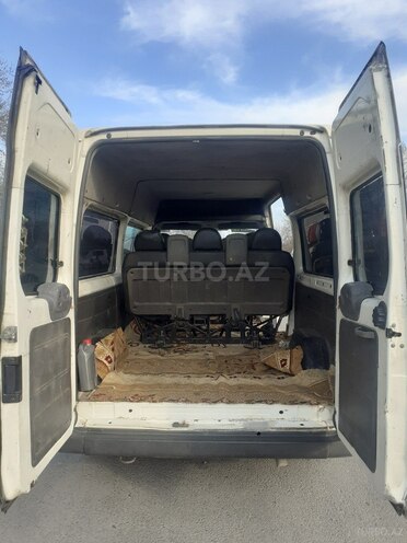 Ford Transit 2000, 439,133 km - 2.4 л - Qəbələ