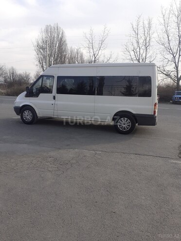 Ford Transit 2000, 439,133 km - 2.4 л - Qəbələ