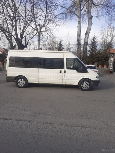 Ford Transit 2000, 439,133 km - 2.4 л - Qəbələ