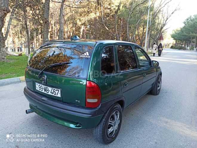 Opel Vita 1996, 379,000 km - 1.4 l - Sumqayıt