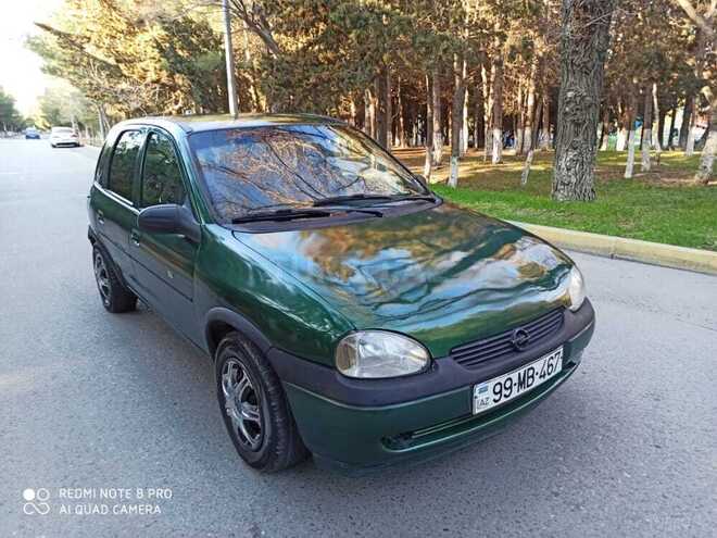 Opel Vita 1996, 379,000 km - 1.4 l - Sumqayıt