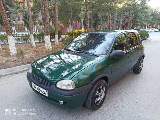 Opel Vita 1996, 379,000 km - 1.4 l - Sumqayıt