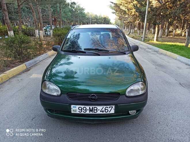 Opel Vita 1996, 379,000 km - 1.4 l - Sumqayıt