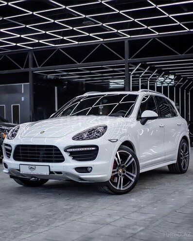 Porsche Cayenne GTS 2014, 36,000 km - 4.8 л - Bakı