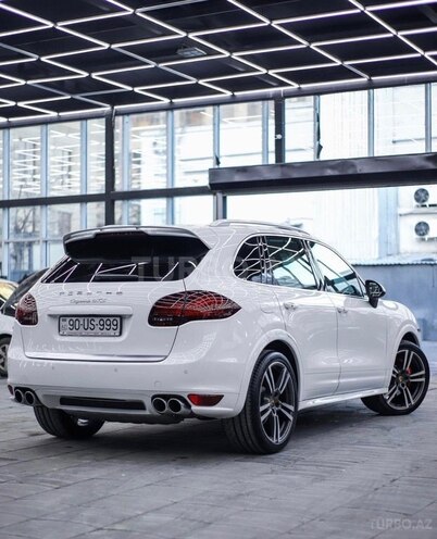 Porsche Cayenne GTS 2014, 36,000 km - 4.8 л - Bakı