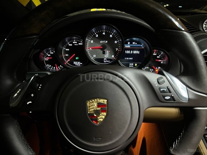 Porsche Cayenne GTS 2014, 36,000 km - 4.8 л - Bakı