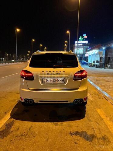 Porsche Cayenne GTS 2014, 36,000 km - 4.8 л - Bakı