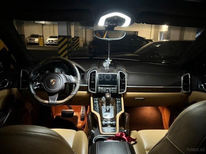 Porsche Cayenne GTS 2014, 36,000 km - 4.8 л - Bakı