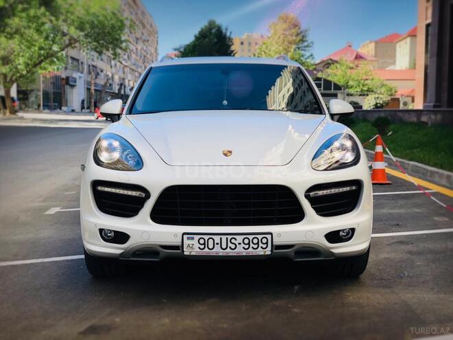 Porsche Cayenne GTS 2014, 36,000 km - 4.8 л - Bakı