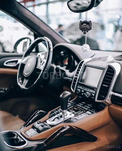 Porsche Cayenne GTS 2014, 36,000 km - 4.8 л - Bakı