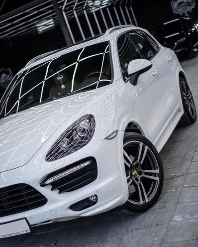 Porsche Cayenne GTS 2014, 36,000 km - 4.8 л - Bakı