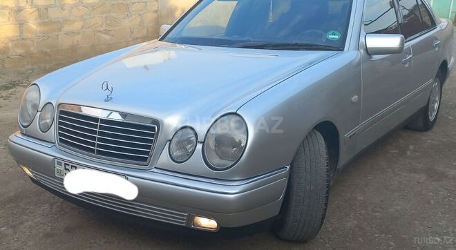 Mercedes C 240 1999, 327,000 km - 2.4 l - Şəmkir