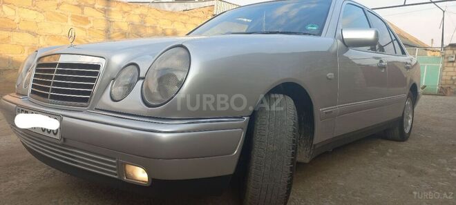 Mercedes C 240 1999, 327,000 km - 2.4 l - Şəmkir