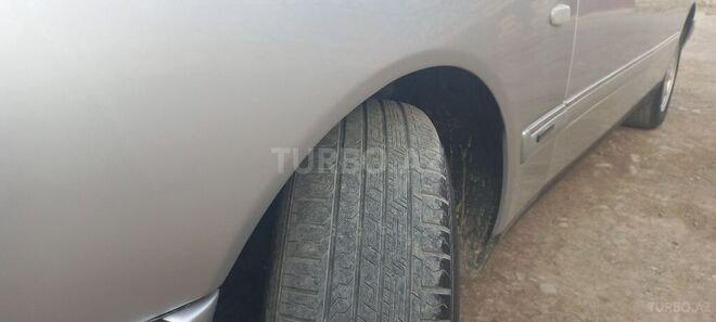 Mercedes C 240 1999, 327,000 km - 2.4 l - Şəmkir