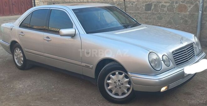 Mercedes C 240 1999, 327,000 km - 2.4 l - Şəmkir