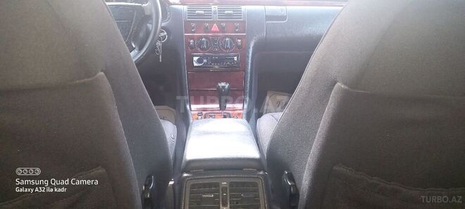 Mercedes C 240 1999, 327,000 km - 2.4 l - Şəmkir