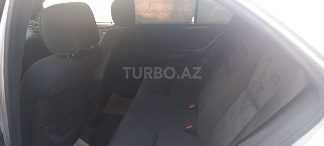 Mercedes C 240 1999, 327,000 km - 2.4 l - Şəmkir