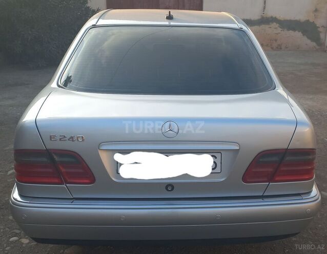 Mercedes C 240 1999, 327,000 km - 2.4 l - Şəmkir