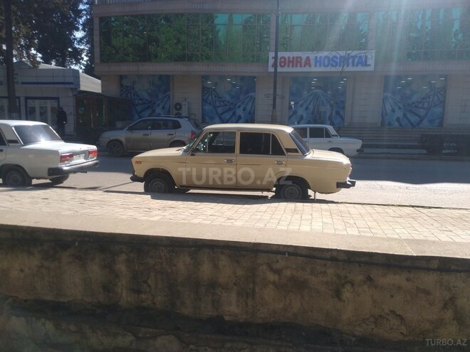 LADA (VAZ) 2106 1992, 225,000 km - 1.6 l - Cəlilabad