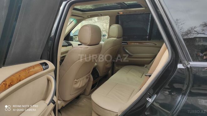 BMW X5 2004, 219,452 km - 4.4 l - Bakı