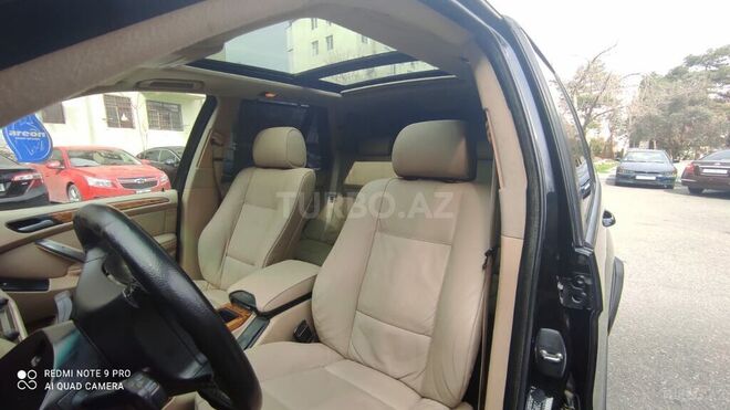 BMW X5 2004, 219,452 km - 4.4 l - Bakı