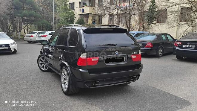 BMW X5 2004, 219,452 km - 4.4 l - Bakı