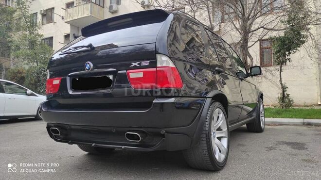 BMW X5 2004, 219,452 km - 4.4 l - Bakı