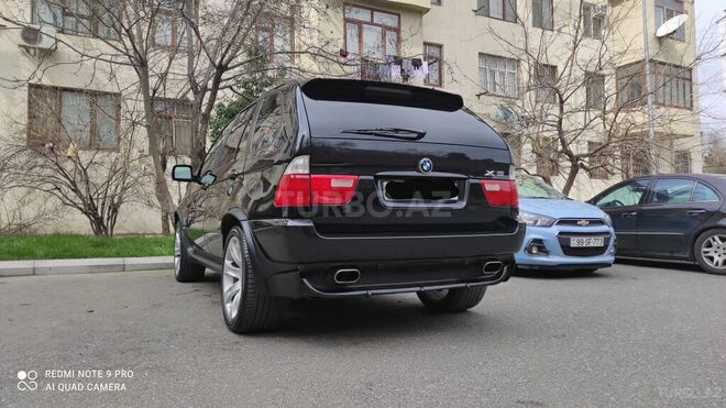 BMW X5 2004, 219,452 km - 4.4 l - Bakı