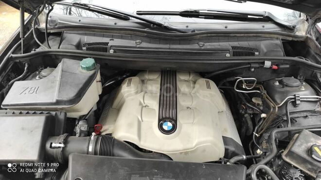 BMW X5 2004, 219,452 km - 4.4 l - Bakı