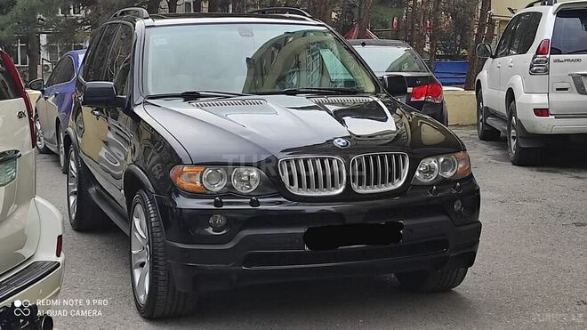 BMW X5 2004, 219,452 km - 4.4 l - Bakı