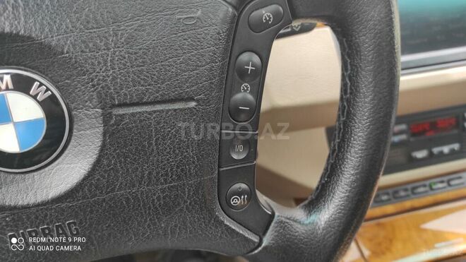 BMW X5 2004, 219,452 km - 4.4 l - Bakı