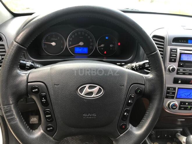 Hyundai Santa Fe 2008, 200,000 km - 2.0 l - Bakı
