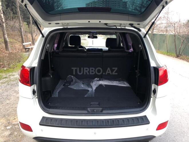 Hyundai Santa Fe 2008, 200,000 km - 2.0 l - Bakı