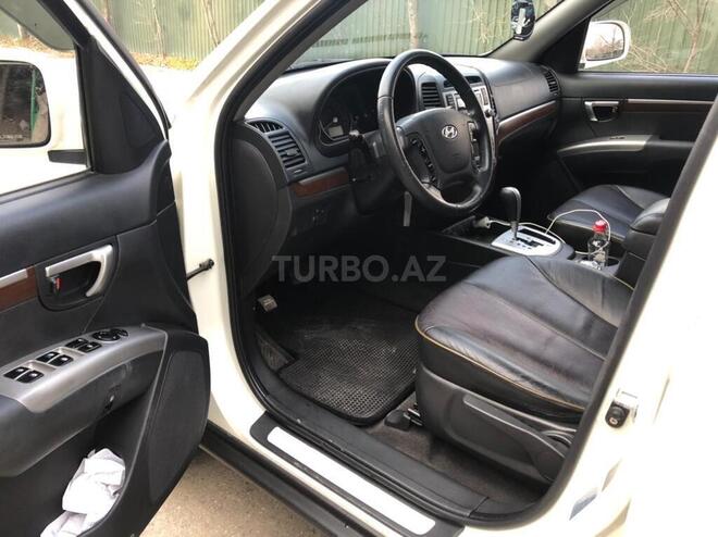 Hyundai Santa Fe 2008, 200,000 km - 2.0 l - Bakı