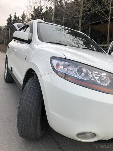 Hyundai Santa Fe 2008, 200,000 km - 2.0 l - Bakı