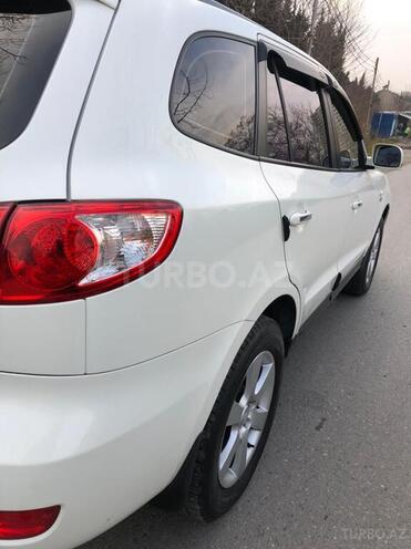 Hyundai Santa Fe 2008, 200,000 km - 2.0 l - Bakı