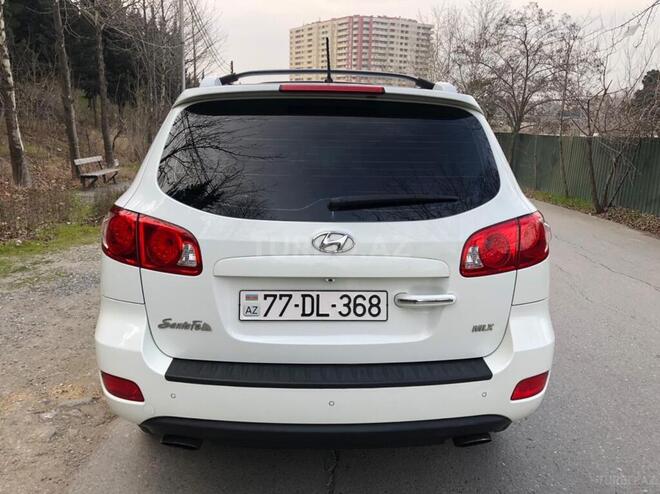 Hyundai Santa Fe 2008, 200,000 km - 2.0 l - Bakı