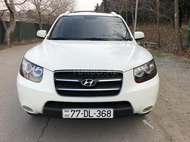 Hyundai Santa Fe 2008, 200,000 km - 2.0 l - Bakı
