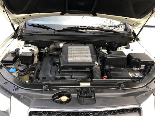 Hyundai Santa Fe 2008, 200,000 km - 2.0 l - Bakı