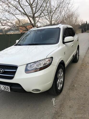 Hyundai Santa Fe 2008, 200,000 km - 2.0 l - Bakı