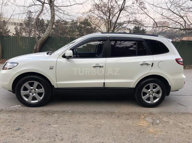Hyundai Santa Fe 2008, 200,000 km - 2.0 l - Bakı