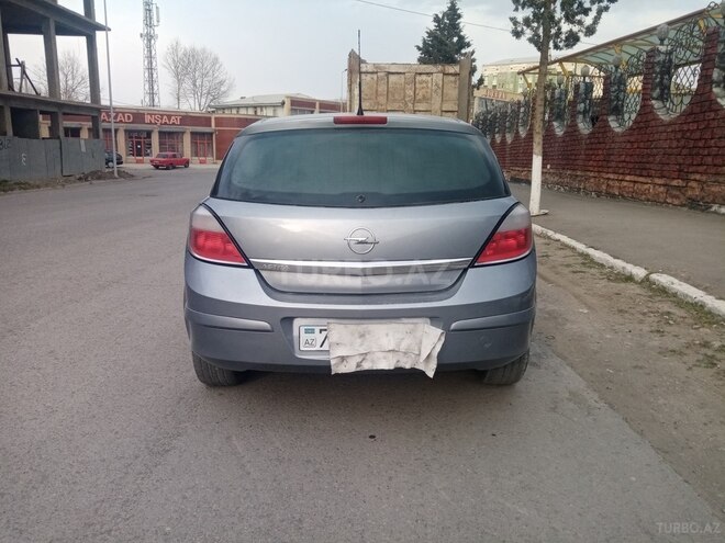 Opel Astra 2005, 163,000 km - 1.4 l - Gəncə